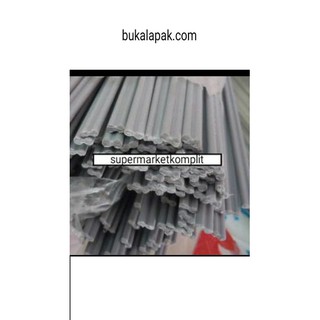  kawat  las  pvc  pvc  welding harga  1 kg panjang 1 meter 