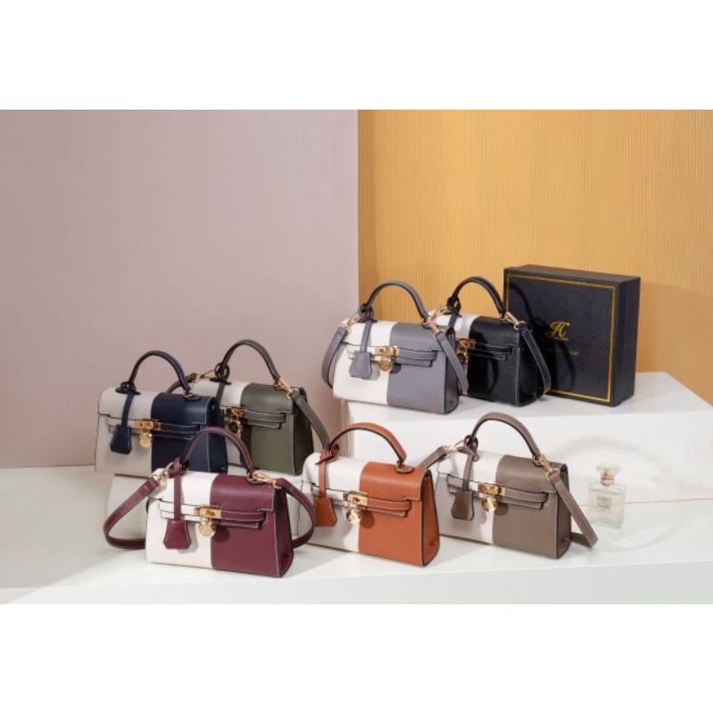 VIVIAN BAG by JIMS HONEY