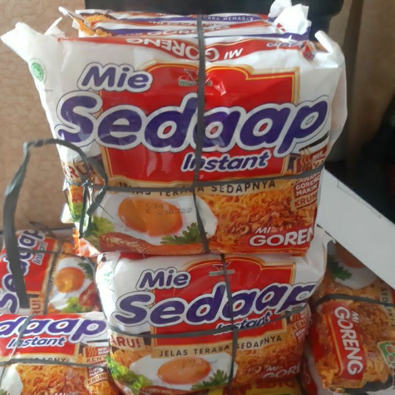 

MIE SEDAP