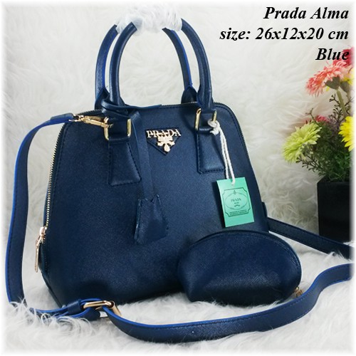 TAS PRADA ALMA