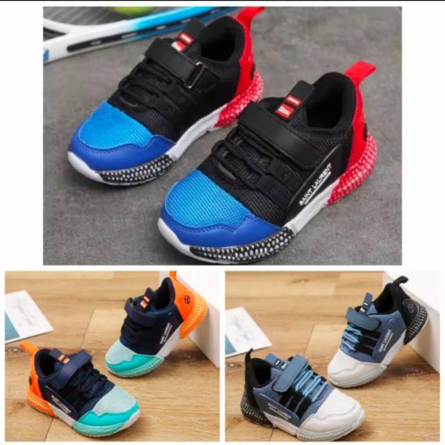 Sepatu saint laurent non led