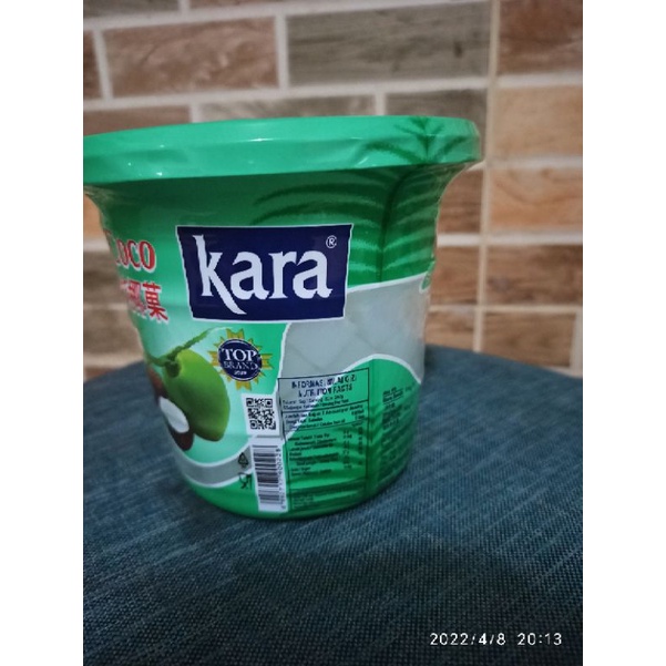 Kara Nata De Coco Ember 1 kg