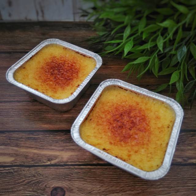 

Creme Brulee