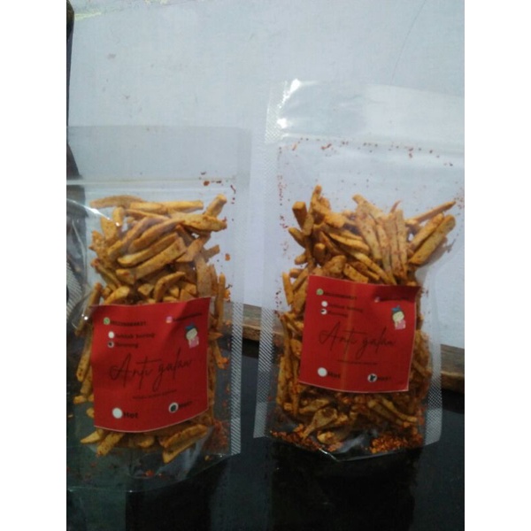 

Basreng ANTI GALAU