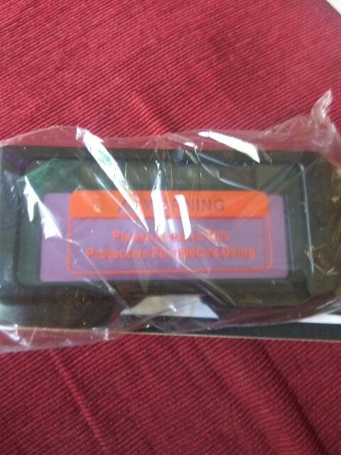 Titan Kacamata Las Otomatis - Welding Glass Auto Dark