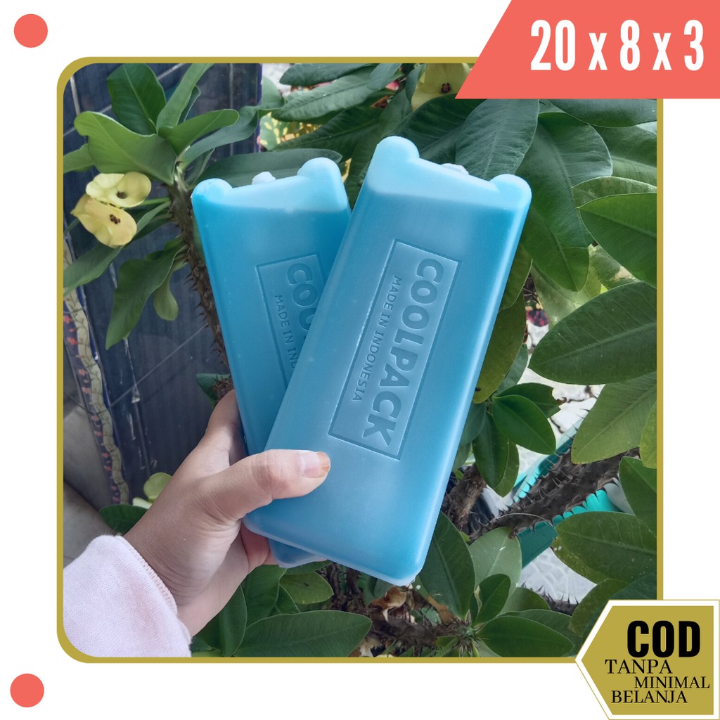 Ice Pack Mini Ice Pack Tahan Lama Ice Pack Cooler Box