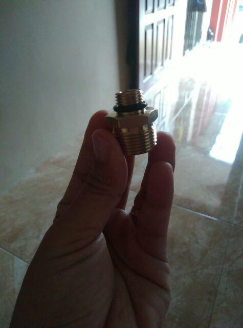 Adapter Foam Lance Snow Gun Semprotan Salju Lakoni Laguna 70 Daytona