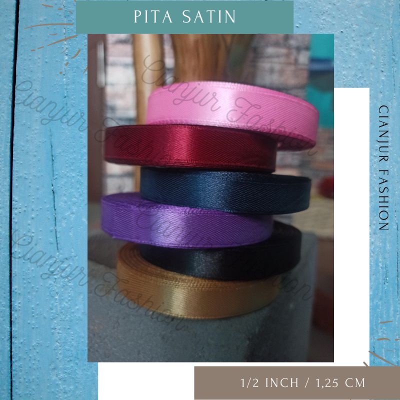 

PITA SATIN 1/2 INCH