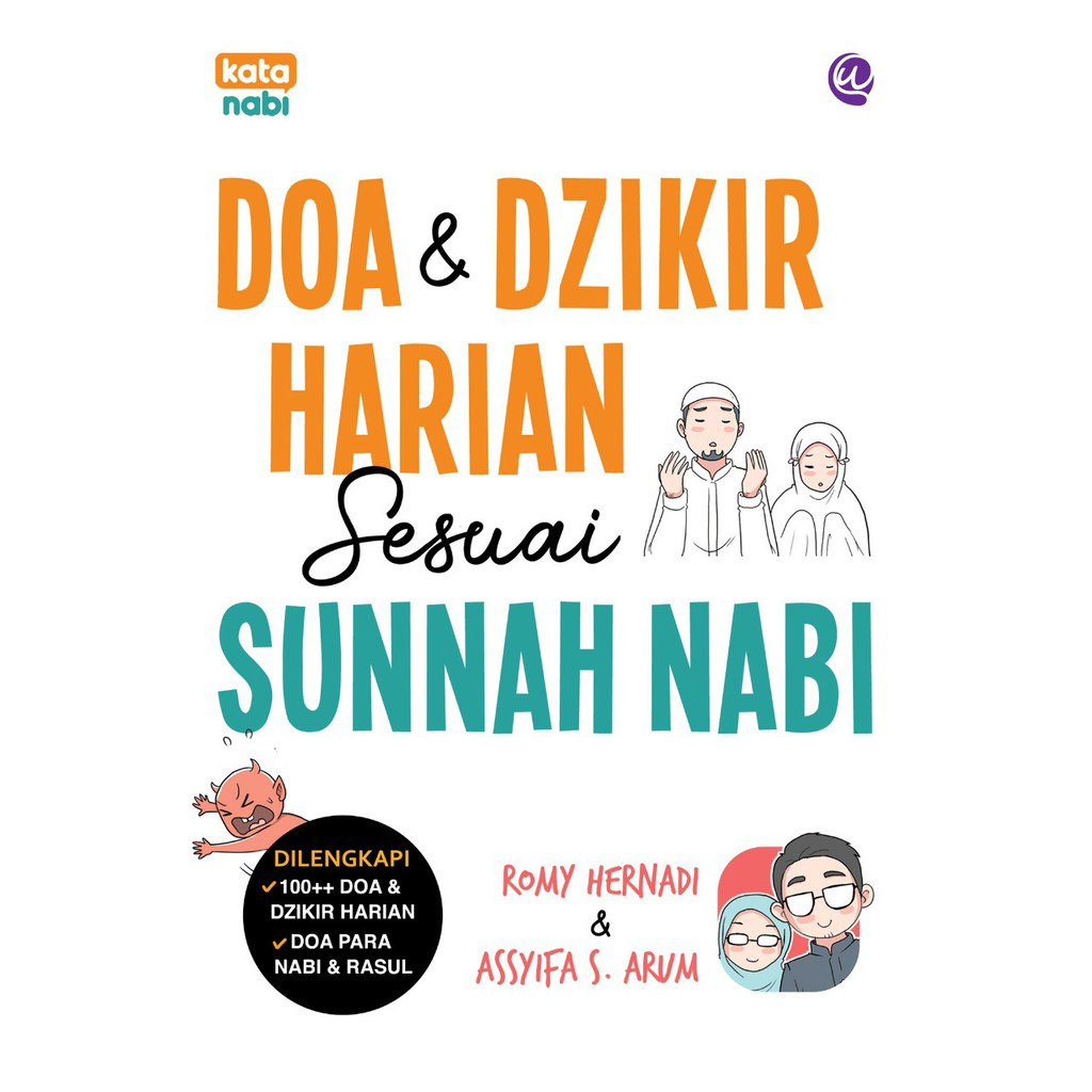 Doa & Dzikir Harian Sesuai Sunnah Nabi
