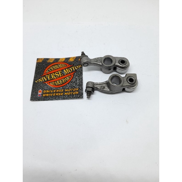 PELATUK KLEP BEAT KARBU REVO ABSOLUTE BLADE 110 PIANO KLEP ROCKER ARM VALVE TEMPLAR