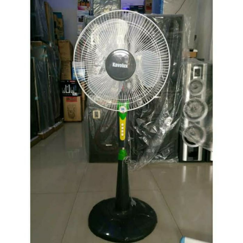 Kipas Angin Berdiri , kipas Stand Fan  TD , YAMAkAWA ,  KAVOLUX ,  16&quot;