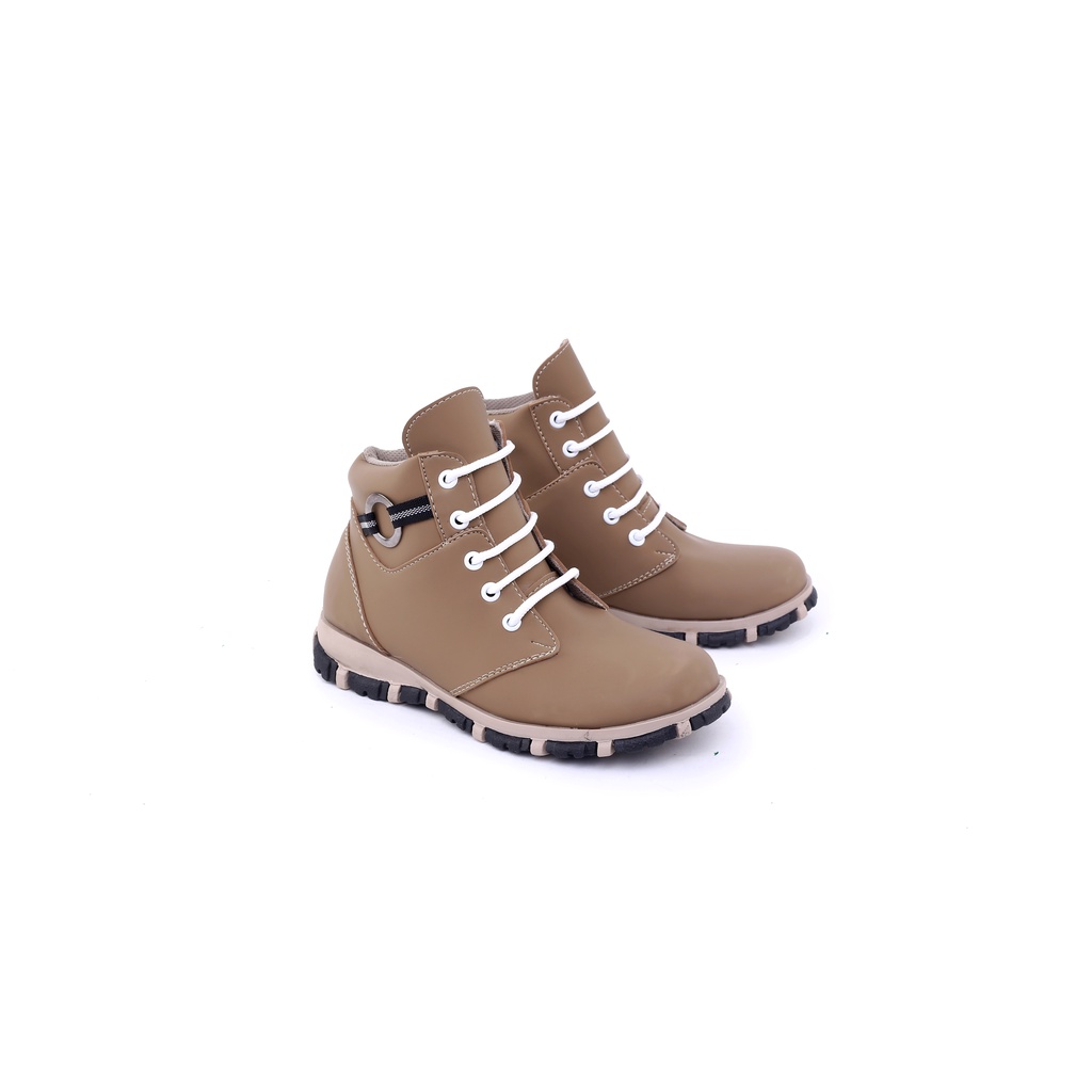 SEPATU BOOTS ANAK LAKI LAKI GARSEL GMU 9531