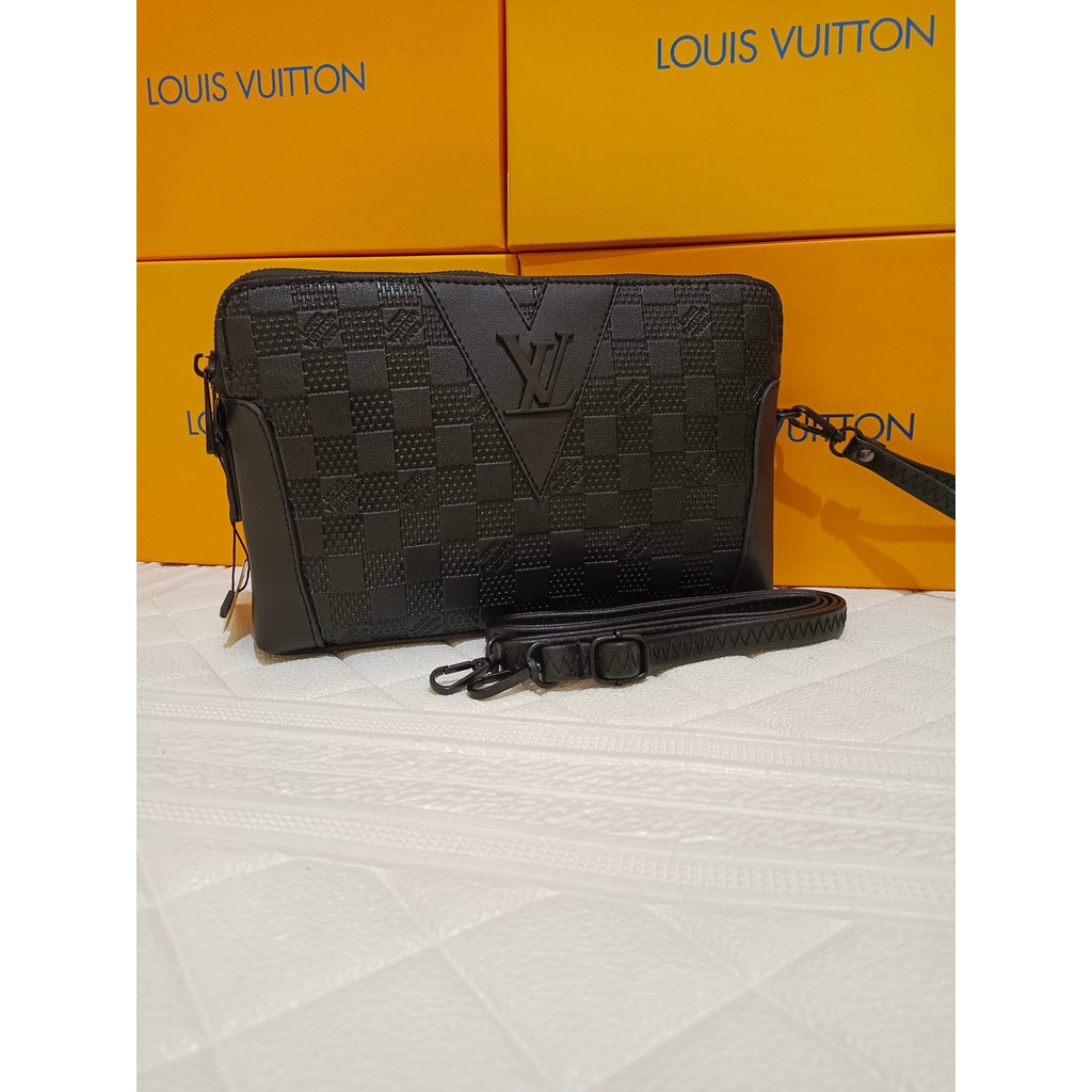 CLUTCH LV 2RUANG SUPER PREMIUM FREE BOX