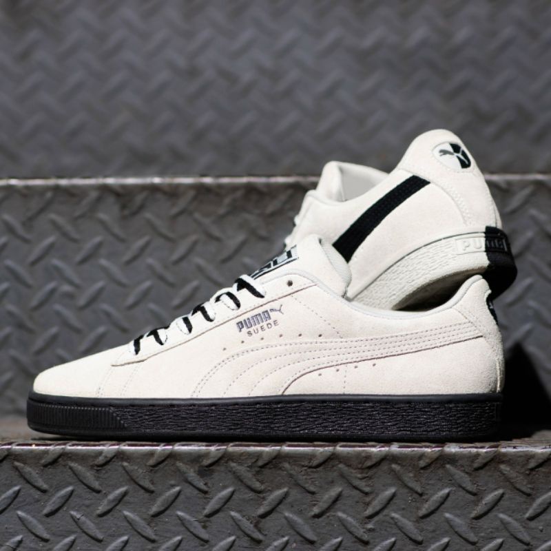 PUMA OTHER SIDE CREAM BLACK ORIGINAL 100% - SEPATU PUMA ORIGINAL 100% - SEPATU PUMA