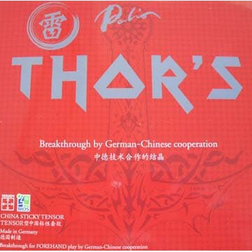 Terlaris Karet Bat Tenis Meja Palio Thors GERMANY Diskon