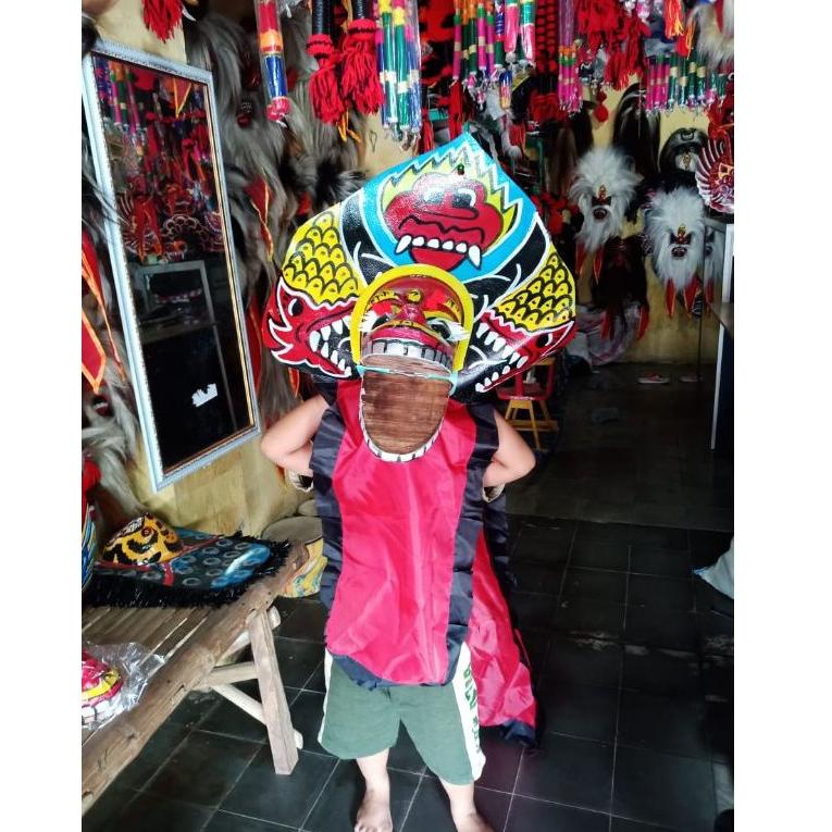 (H-IBQ ✓) Barongan. barongan murah. barongan mainan. barongan anak. barongan anak murah. barongan de