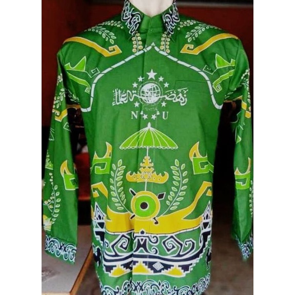 baju pria NU khas Lampung