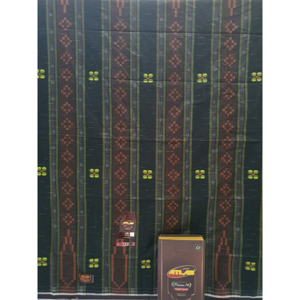 SARUNG ATLAS SONGKET SPECIAL PREMIUM 790