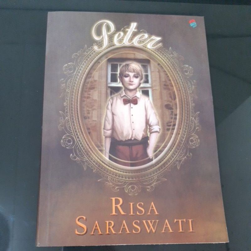 

BUKU NOVEL PETER VAN GILLS BY RISA SARASWATI