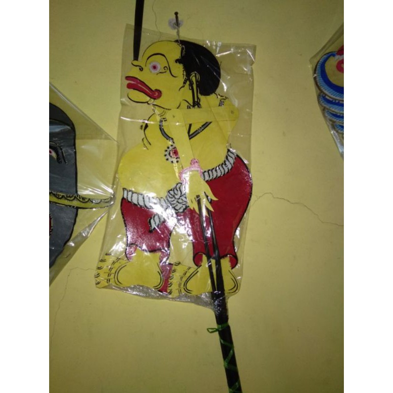 Jual Wayang Kulit Asli Bagong Trening Indonesia Shopee Indonesia