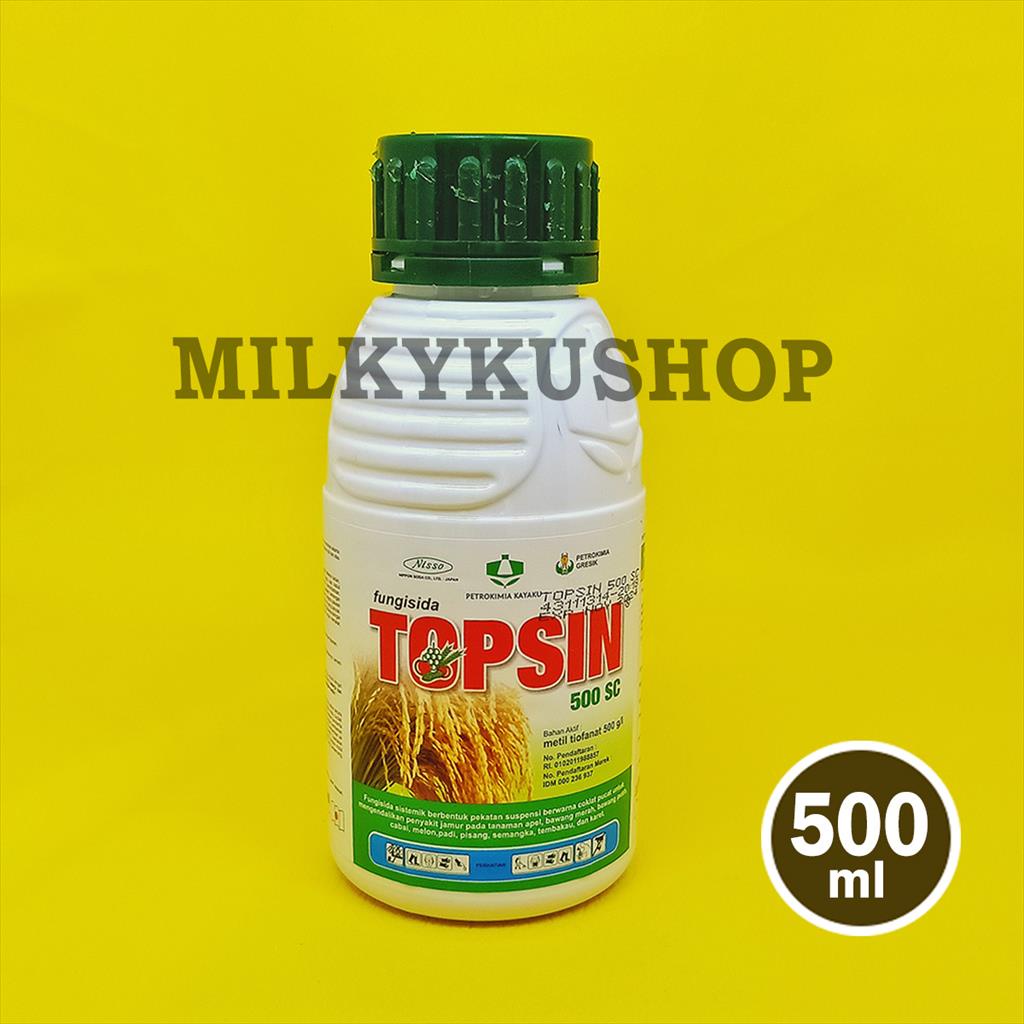 TOPSIN 500 SC 500 ML FUNGISIDA CAIR