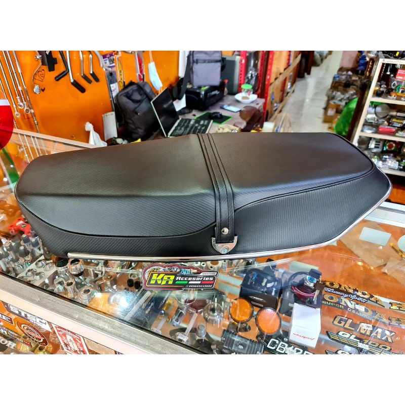 jok GL 100 GL 125 kulit MBtech