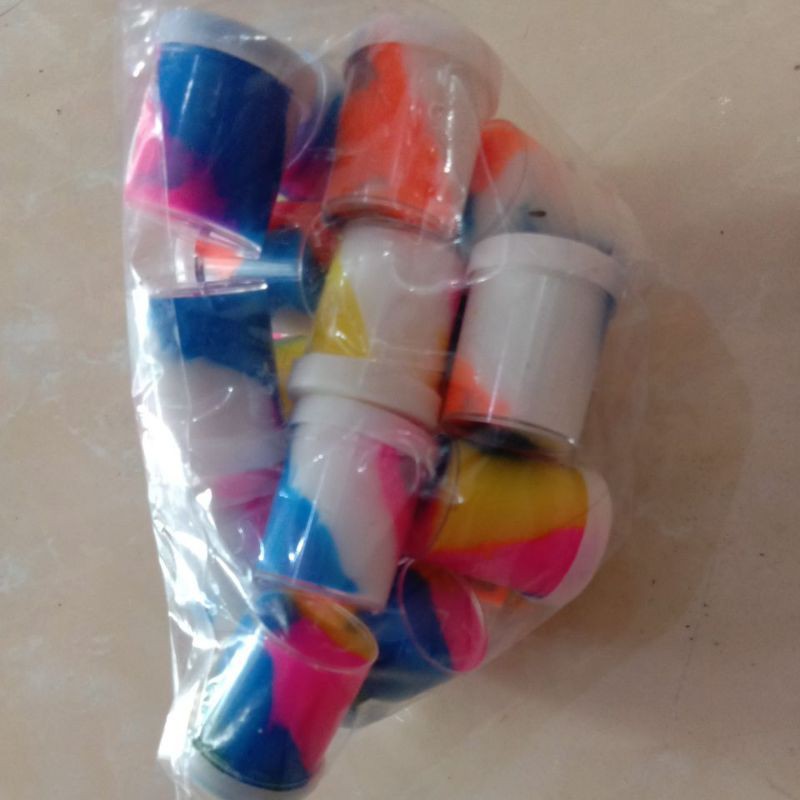 Mainan slime Murah Isi 20 Pcs Grosir