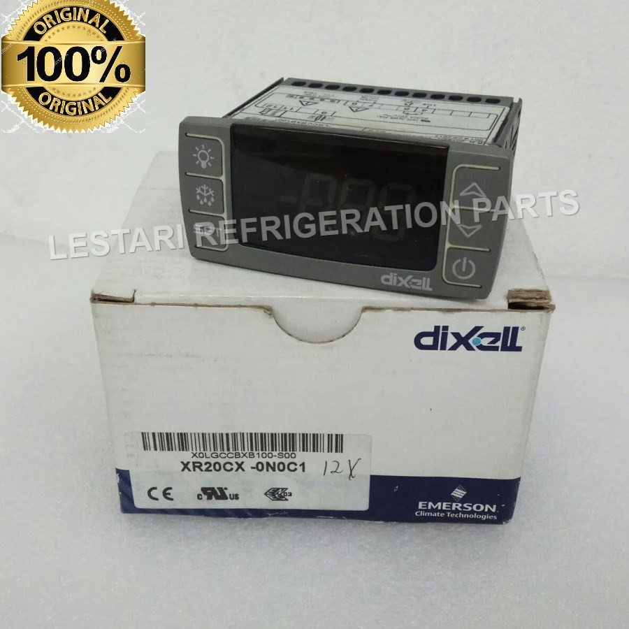 Digital Thermostat Dixell XR20CX 220V