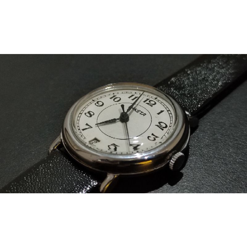 Jam Tangan Raketa Rocket