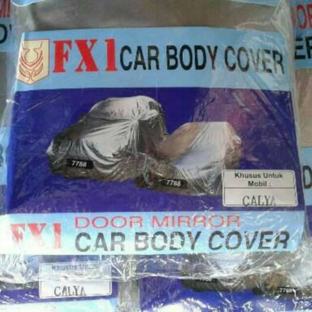Body Cover  Selimut  Sarung Mobil SIGRA