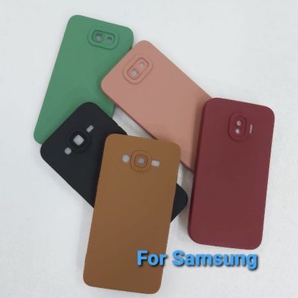 Case ProCamera Soft Matte With Camera Protector 9D Samsung J2pro J2prime J5 2015 J5prime