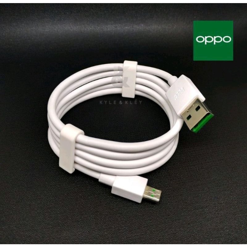 Kabel Type C Fast Charging Original Oppo Vooc