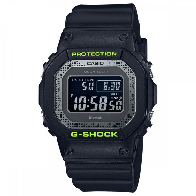 Terbaru Jamtangan pria Gshock GW-B5600DC-1DR Fullset Original garansi resmi 2thn