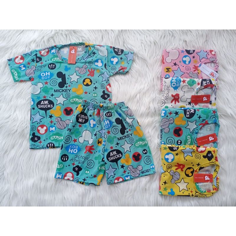 SETELAN ANAK BABYTERI IMPORT