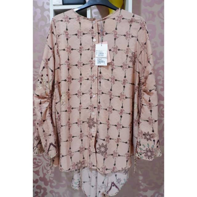 Kuranji Top By Ria Miranda, size S