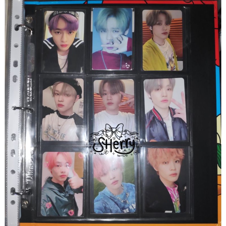 PC Chenle We Young Cashbee GO We Go Up Hot Sauce Hello Future NCT Dream
