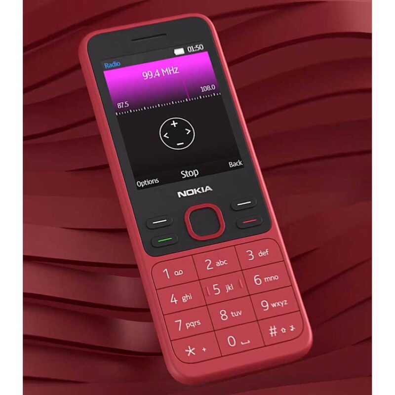 Handphone Nokia 150 2020 NEW GARANSI  Hp Nokia 150 Tosca