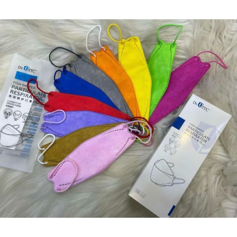 Masker Mouson & dr.ITC