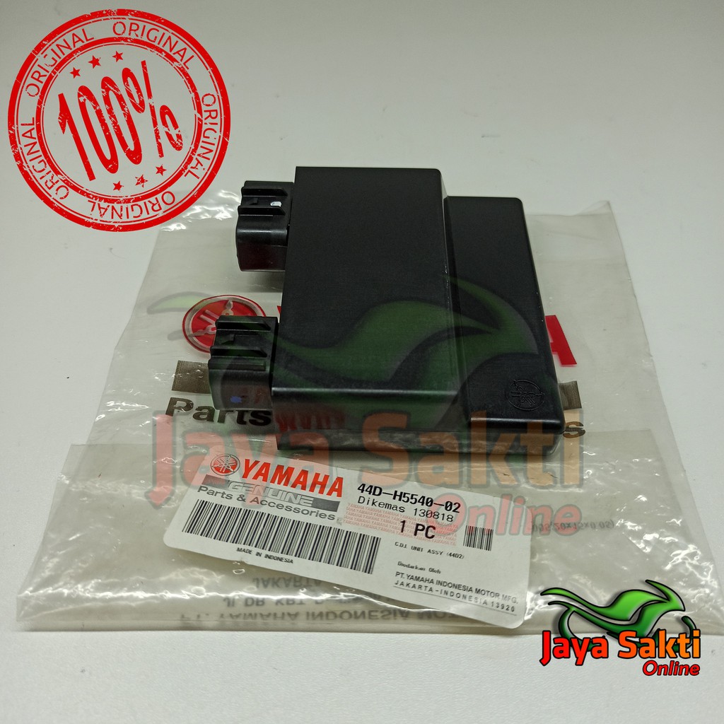 CDI XEON ASLI YAMAHA