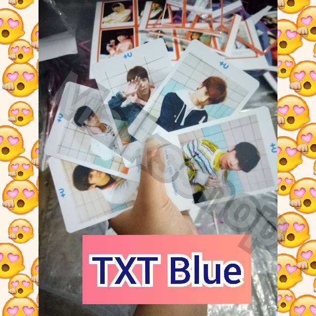 TXT The Dream Chapter : Star Photocard Kpop