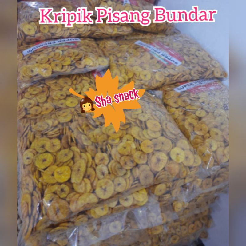 

Kripik Pisang Bulat Utuh Golden