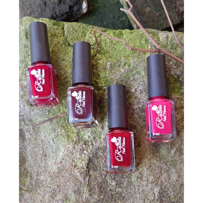 RAZETA / CERIA Kutek Henna Awet Kutek Muslimah