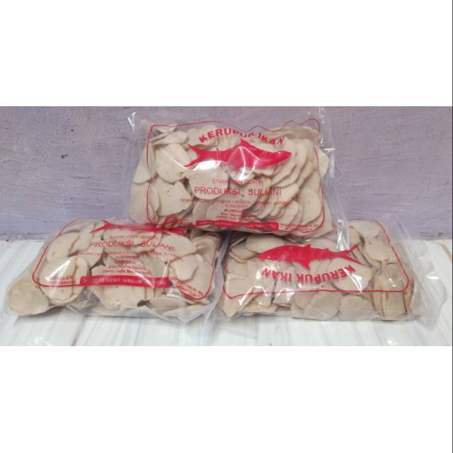 

Kerupuk Payus / kerupuk gurih