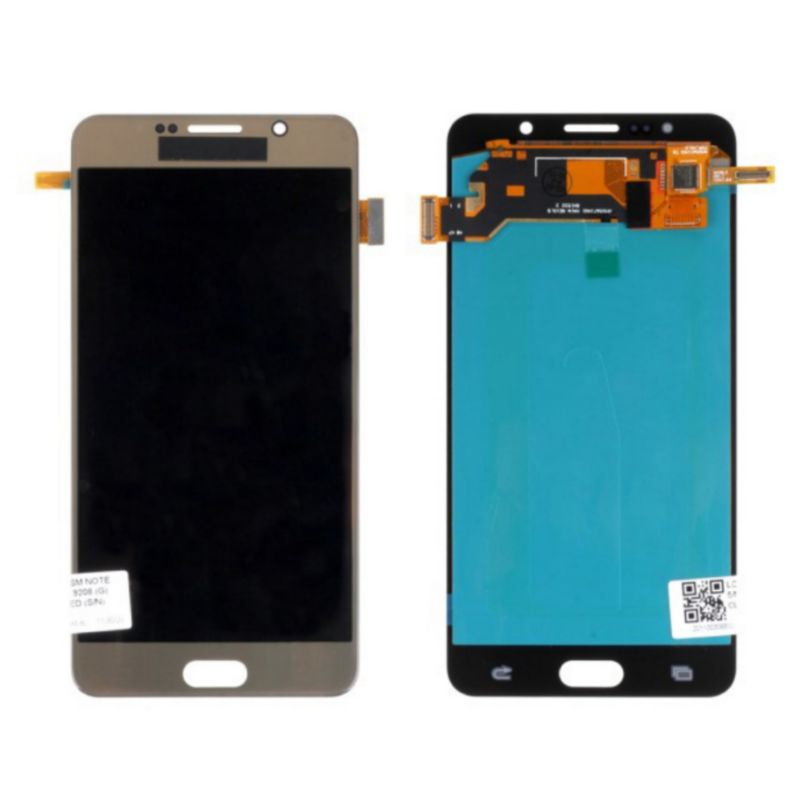 LCD FULLSET SAMSUNG GALAXY NOTE 5 / N920 ORIGINAL OLED