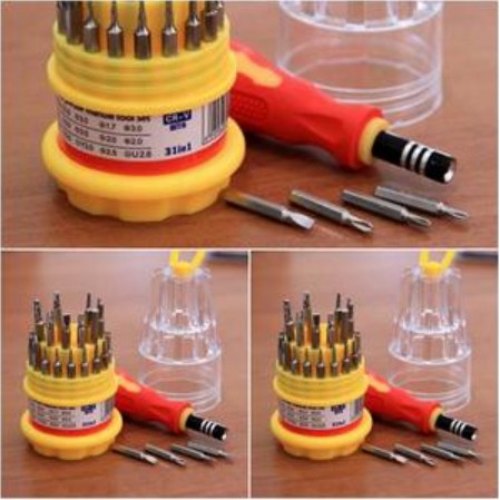 Obeng / Hp / Obeng Motor / Mobil / obeng set / obeng kembang dsb