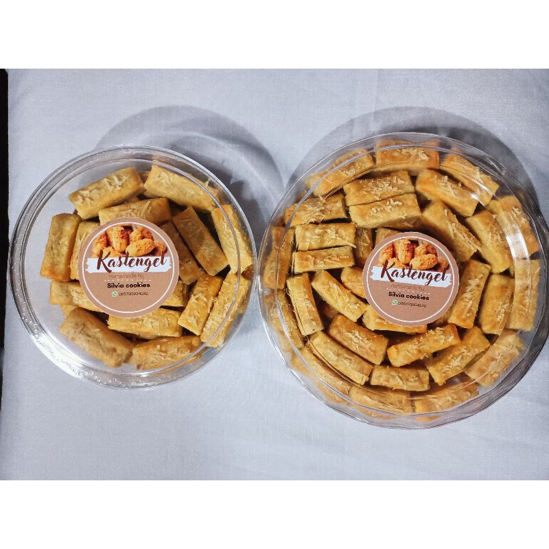 

KASTENGEL HOMEMADE BY SILVIA COOKIES