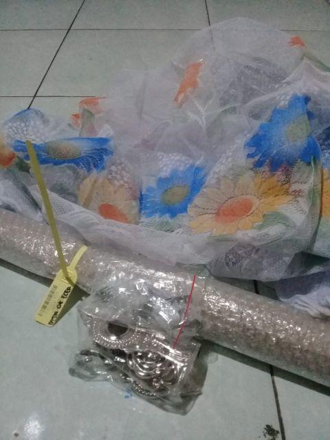 Hook Bunga Mawar || Cantolan Gorden