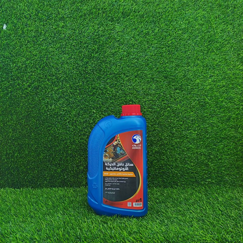 ADNOC ATF DEXRON III/DEXRON 3 FULLY SYNTHETIC 1 LITER