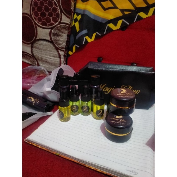 SERUM MAGIC GLOW normal