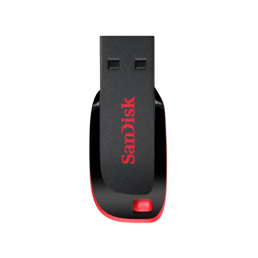 Flashdisk SanDisk 32GB SanDisk Flash Drive 16GB USB 2.0 Cruzer Blade CZ50